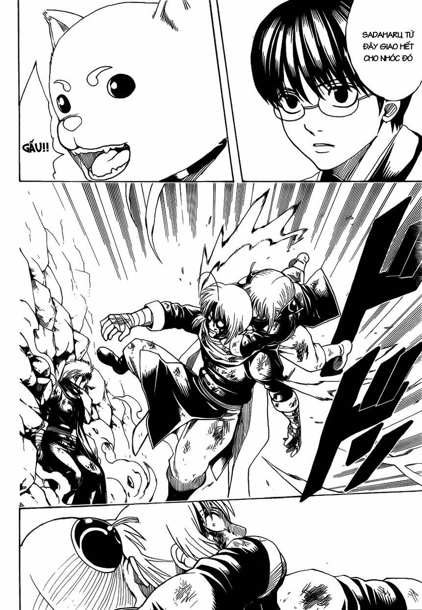 gintama - linh hồn bạc chapter 587 18