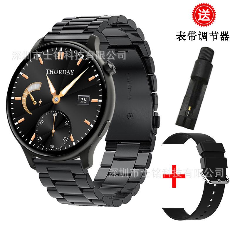 Ưu đãi đặc biệt Đồng hồ thông minh FW01 nhiều loại theo dõi sức khỏe, nhịp tim, oxy trong máu, giấc ngủ, nhắc nhở chu kỳ sinh lý, đồng hồ cuộc gọi Bluetooth