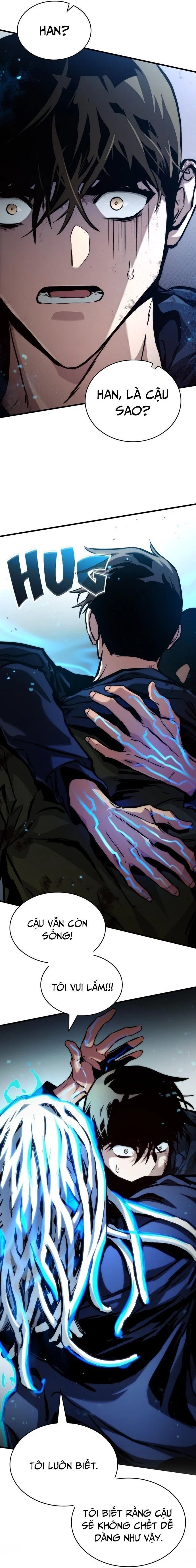 đồ long kỵ sĩ hôn môi ác long chapter 121 34