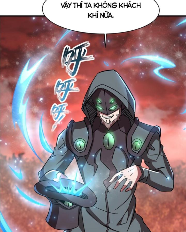 huyết cơ và kỵ sĩ chapter 285 62