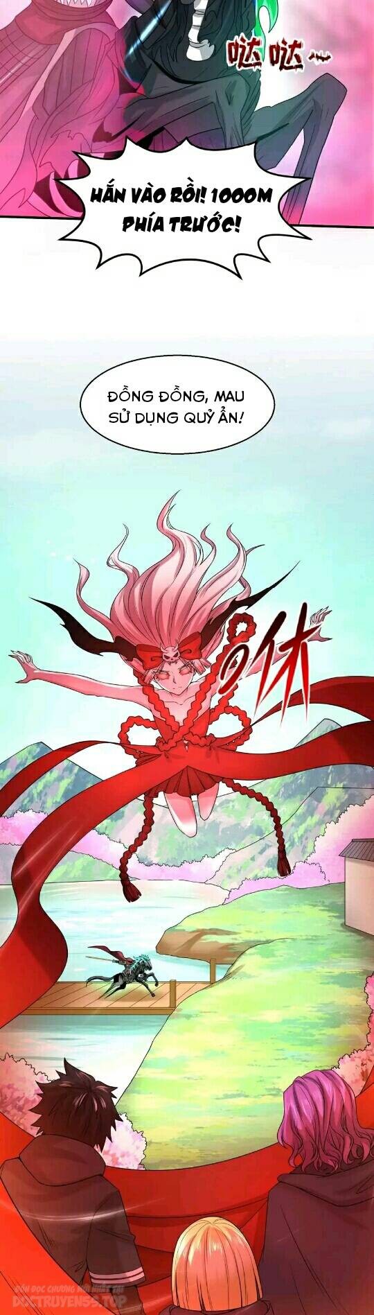 toàn cầu quỷ dị thời đại chapter 24 24