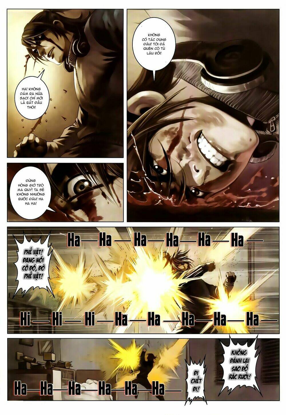 sát thủ chapter 8 26