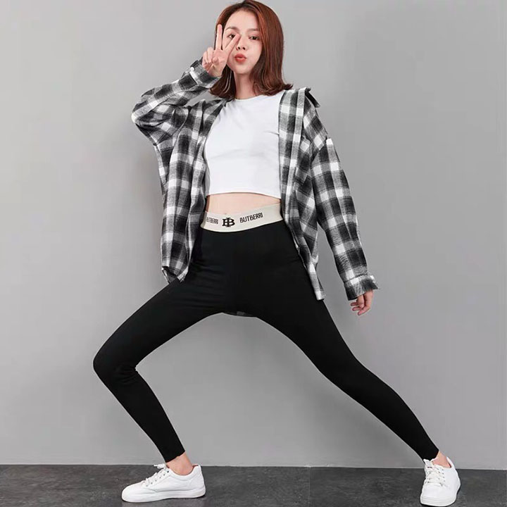Quần Legging nữ - Cạp BB