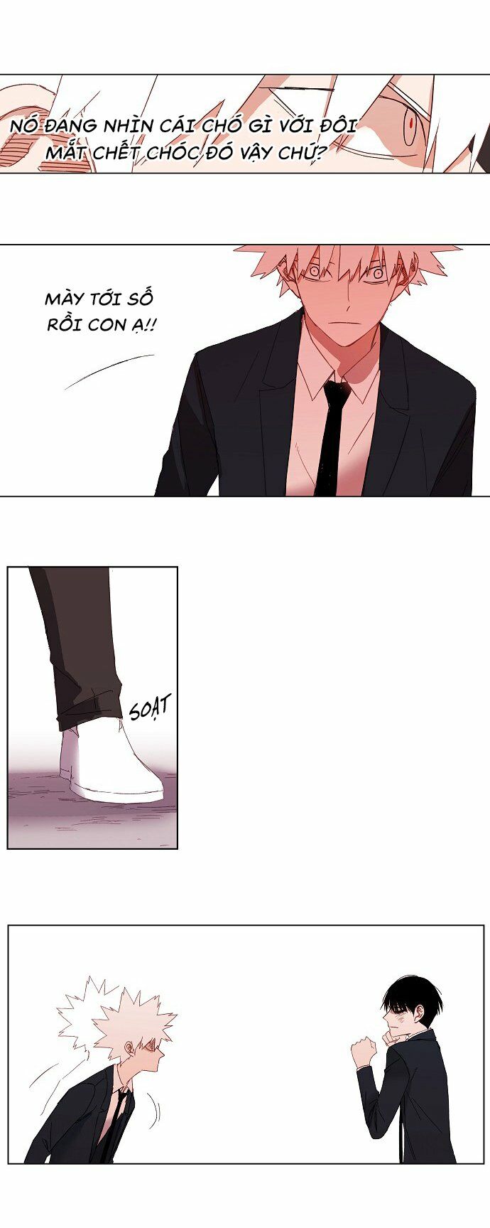Võ Sĩ Quyền Anh chapter 8 32