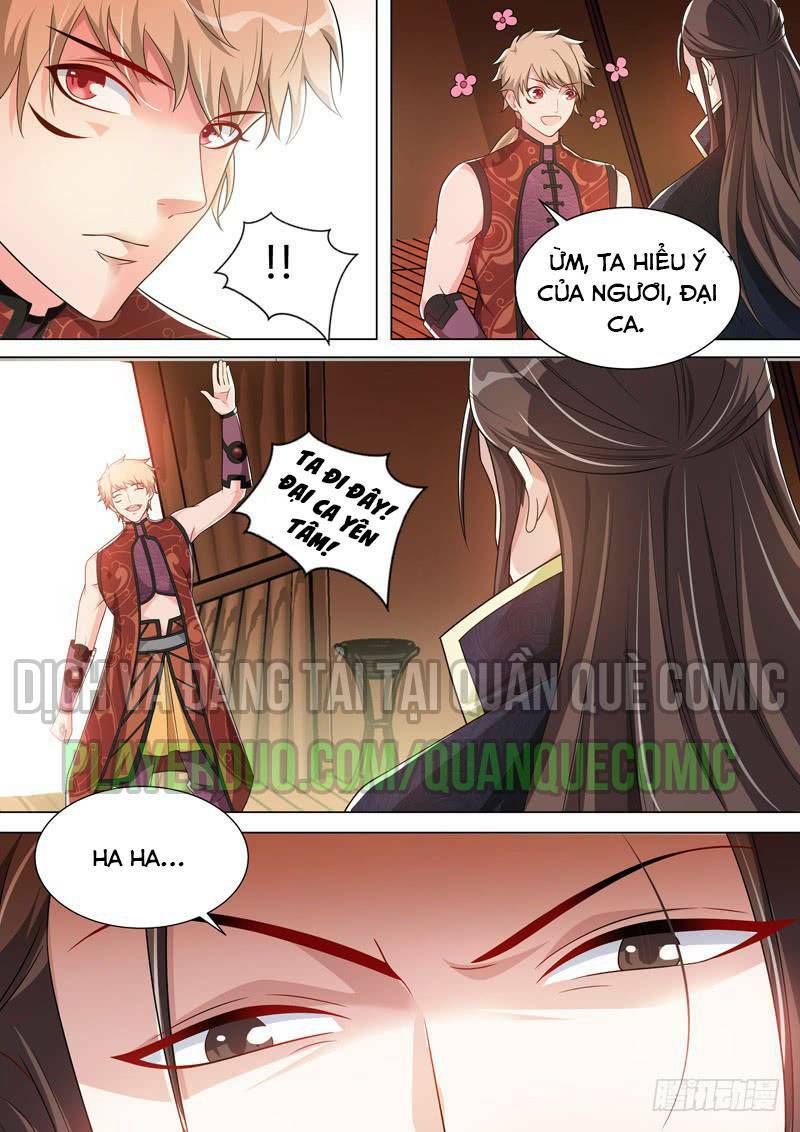 long vương giác tỉnh chapter 33 8