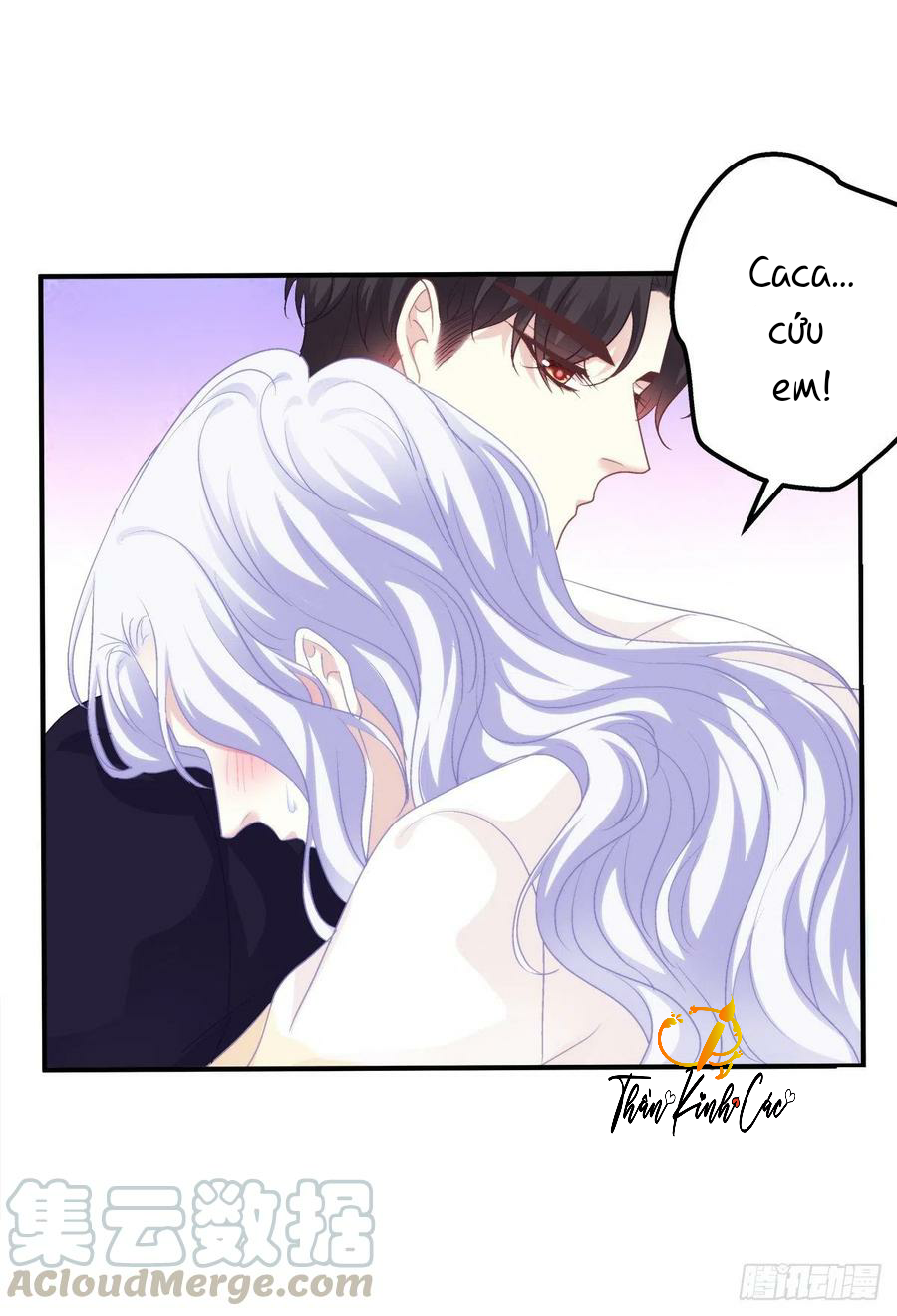 kiểm soát tuyệt đối chapter 71 23