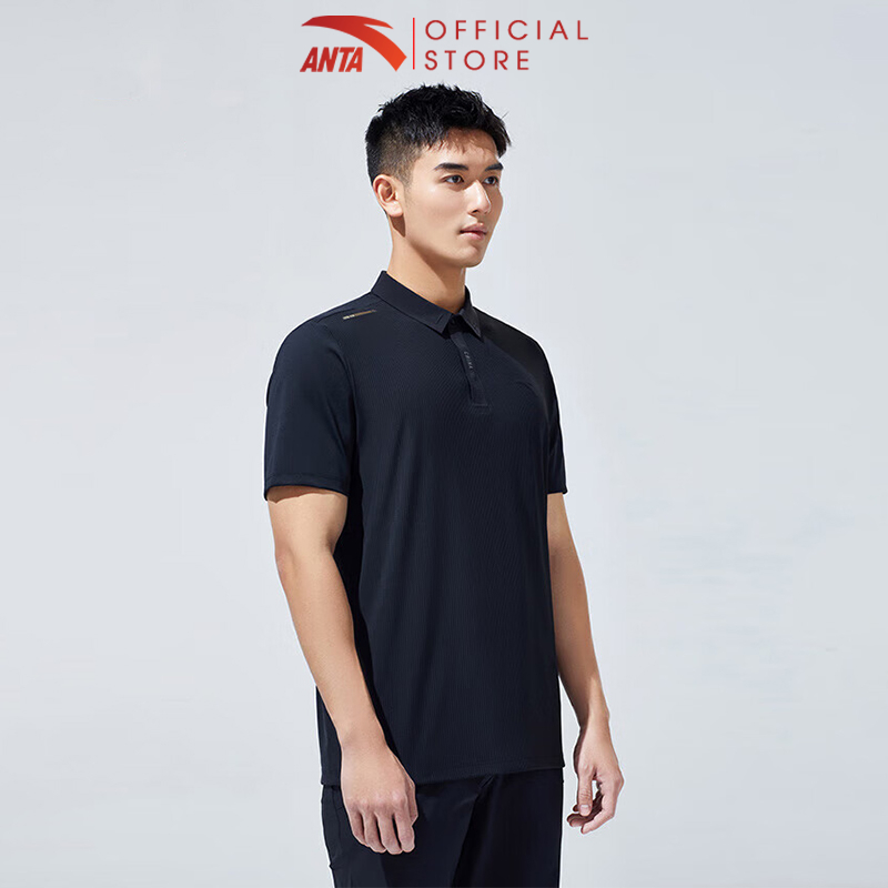 Áo polo nam A-CHILL TOUCH Anta 852327157