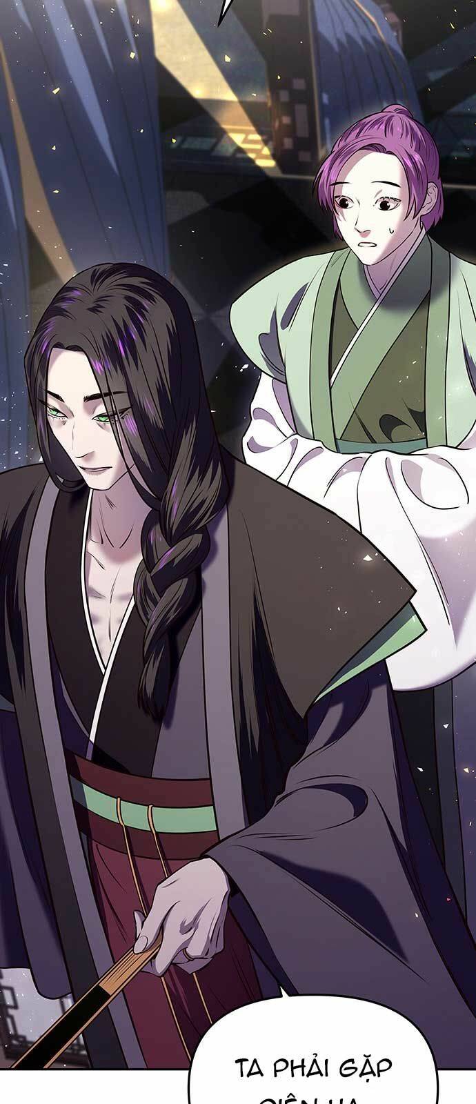 Vương tử huyền bí chapter 13 13