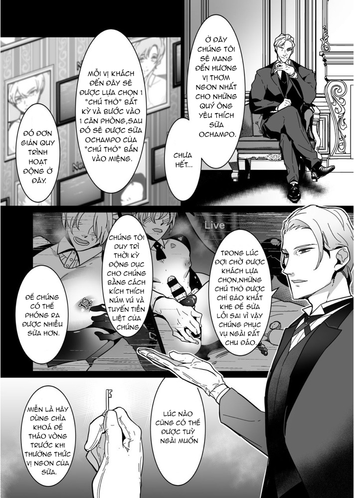 mì tôm chapter 12 3
