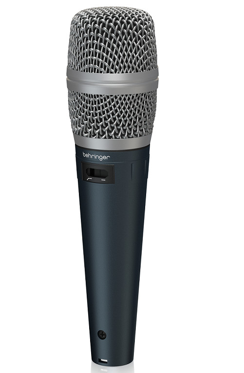 Micro Behringer SB 78A - Condenser Cardioid Microphone-Hàng chính hãng