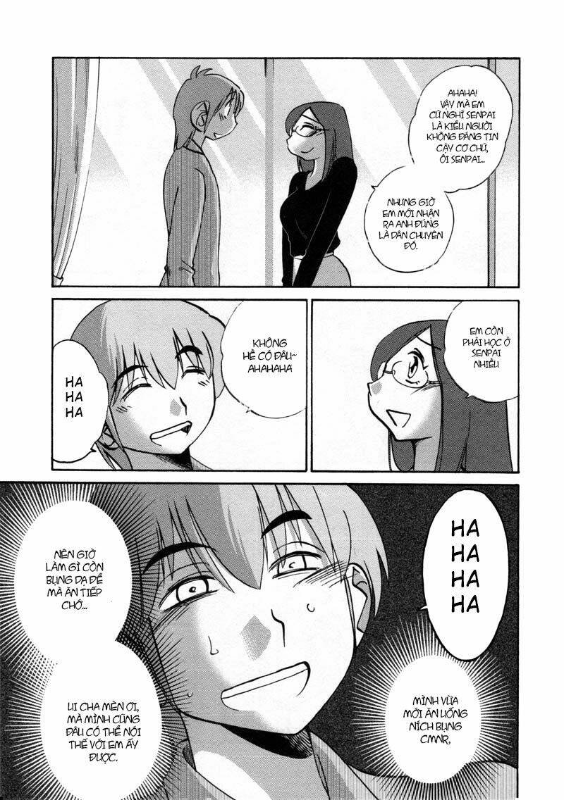 rakujitsu no pathos chapter 43 14