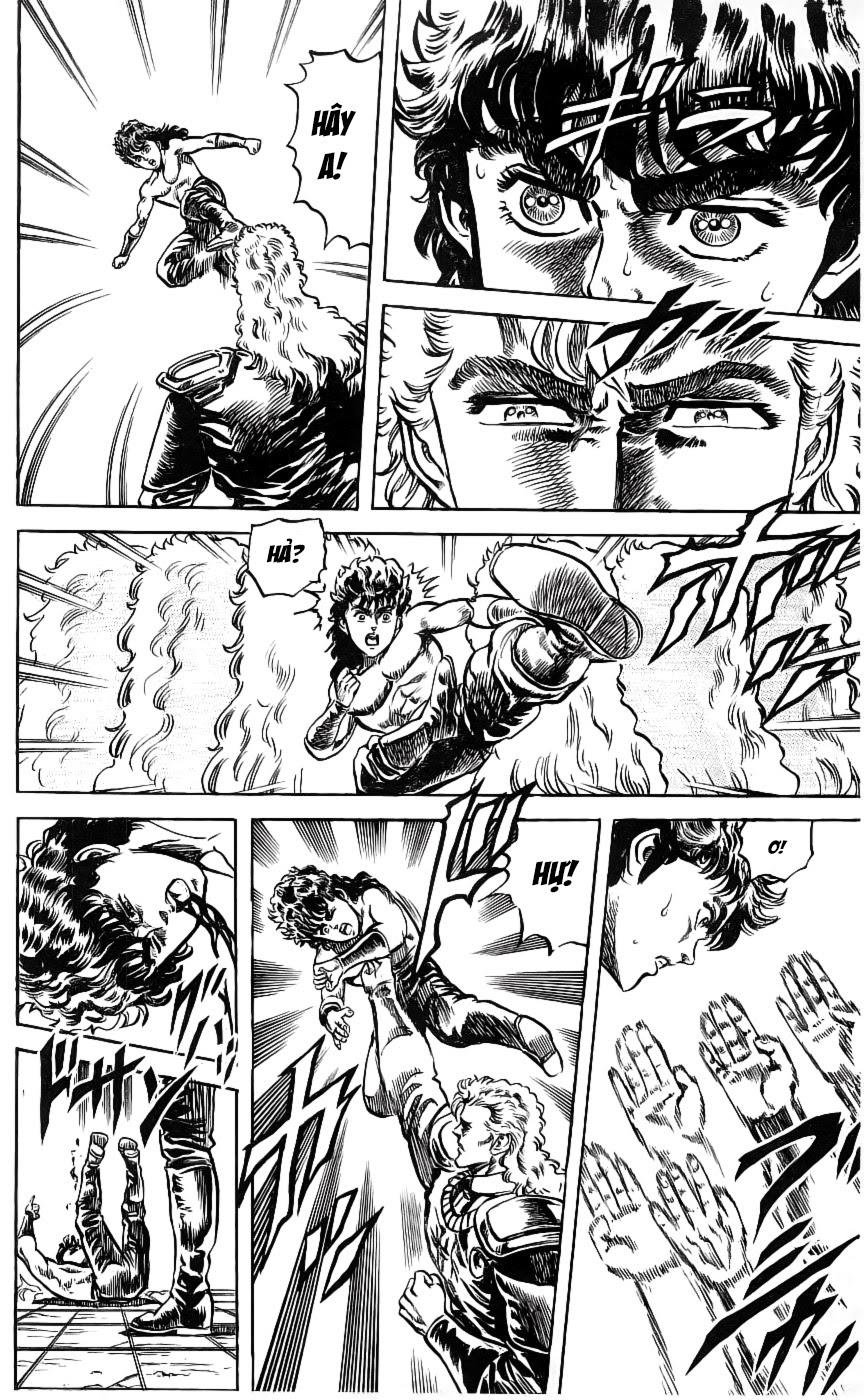 bắc đẩu thần quyền chapter 85 17