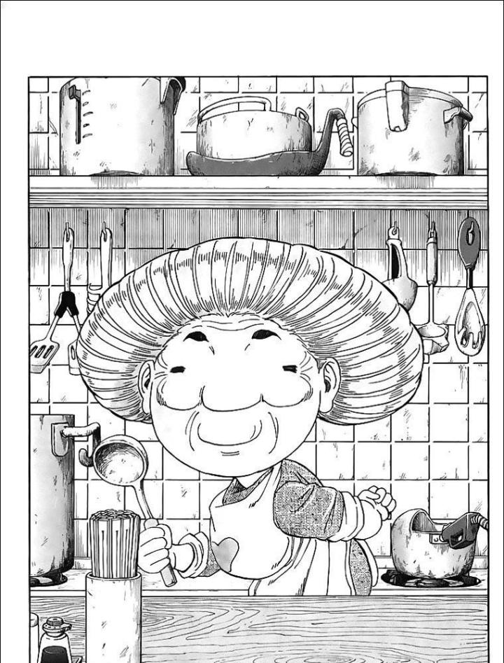 thánh tỏi sành ăn chapter 65 8