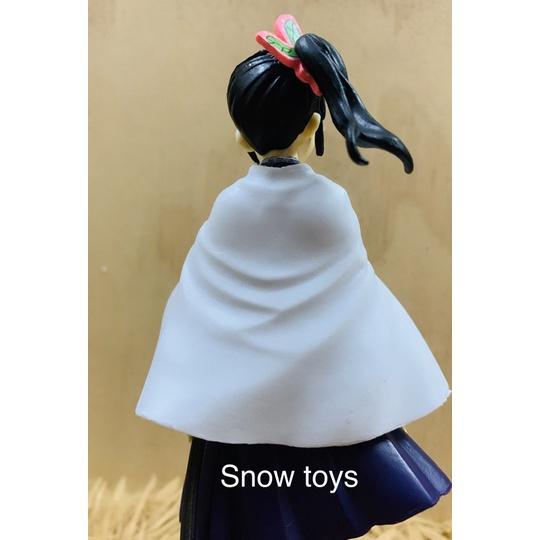 Mô hình Kanao Tsuyuri Kanao (kế vị Trùng Trụ Shinobu) figure Kimetsu no Yaiba Thanh Gươm Diệt Quỷ Cứu Nhân