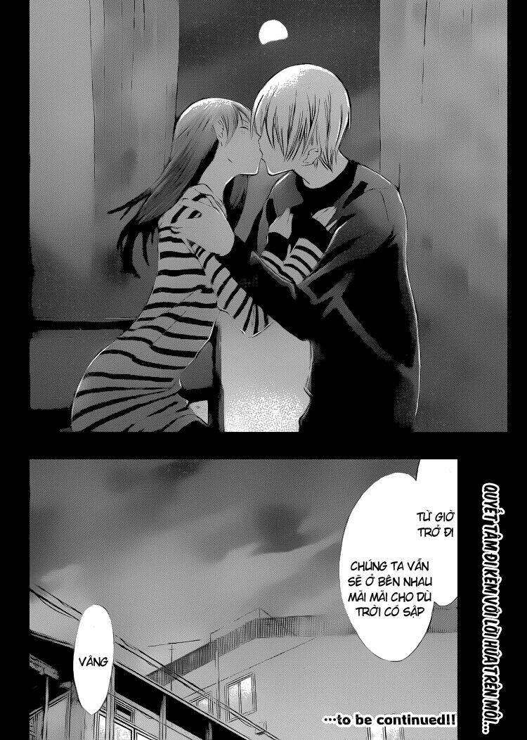 thị trấn tình yêu chapter 161 18