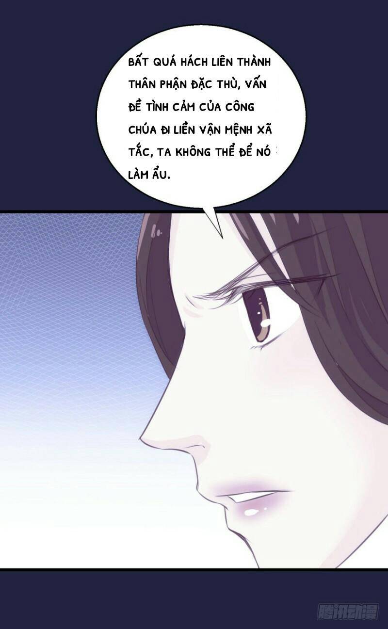 bẩm báo công chúa ! chapter 24 42