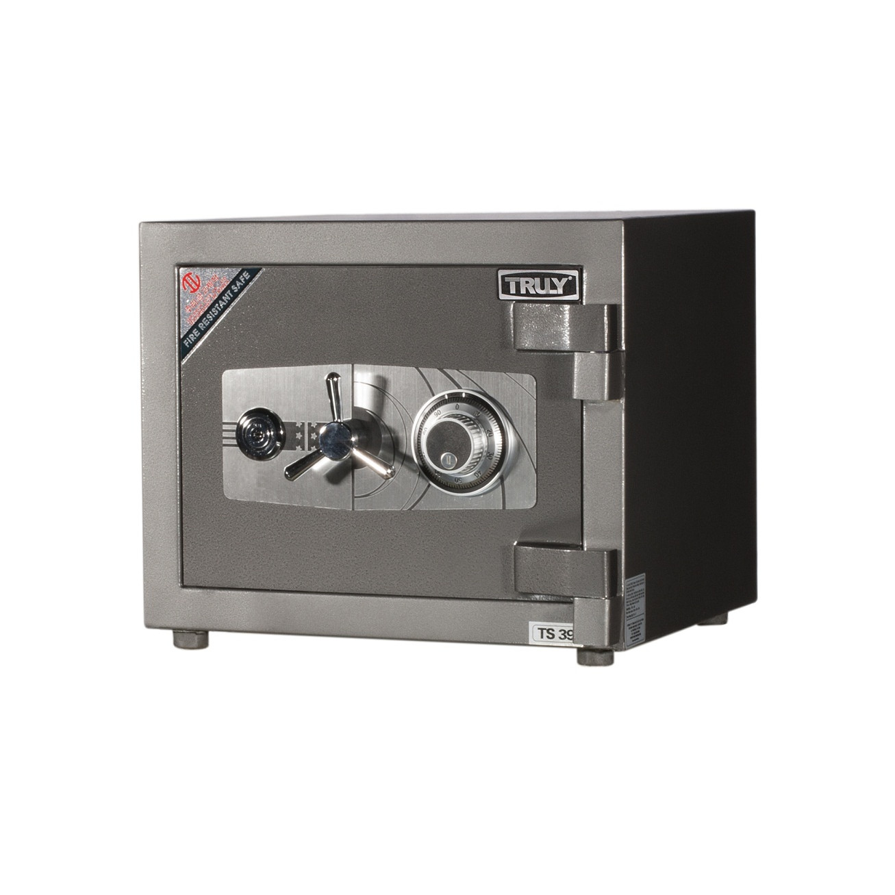 Két sắt siêu cường Truly TS-39