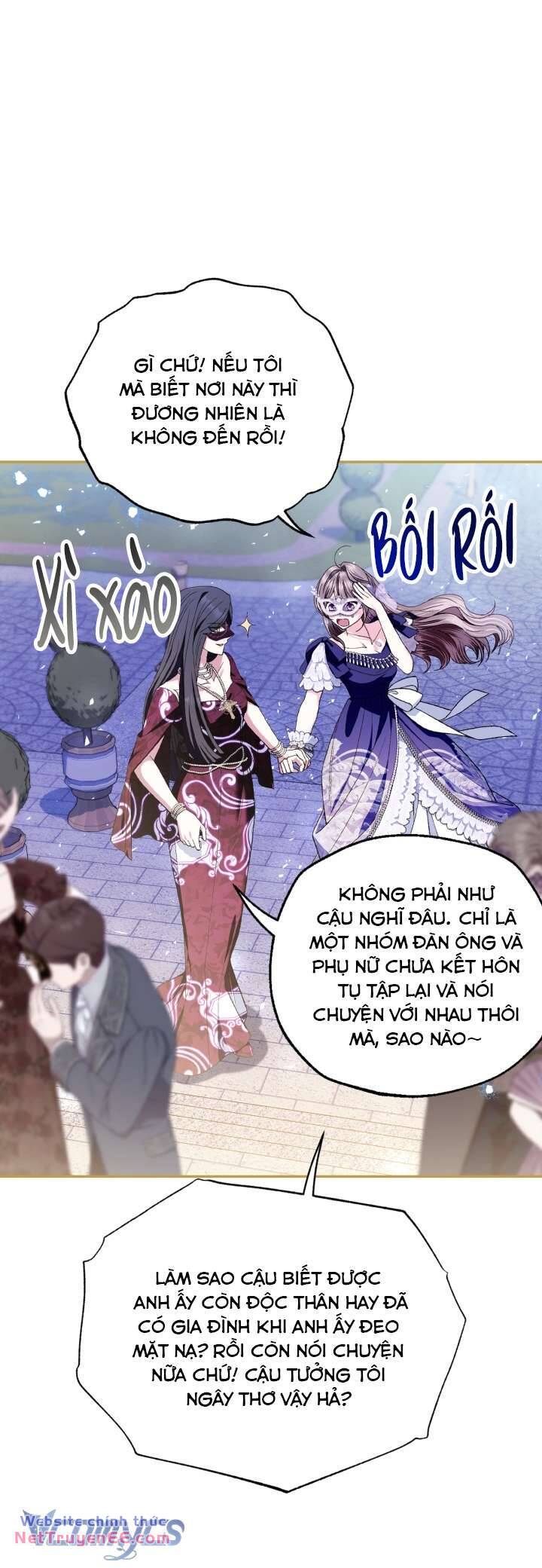 cha, con không muốn kết hôn đâu chapter 129 34