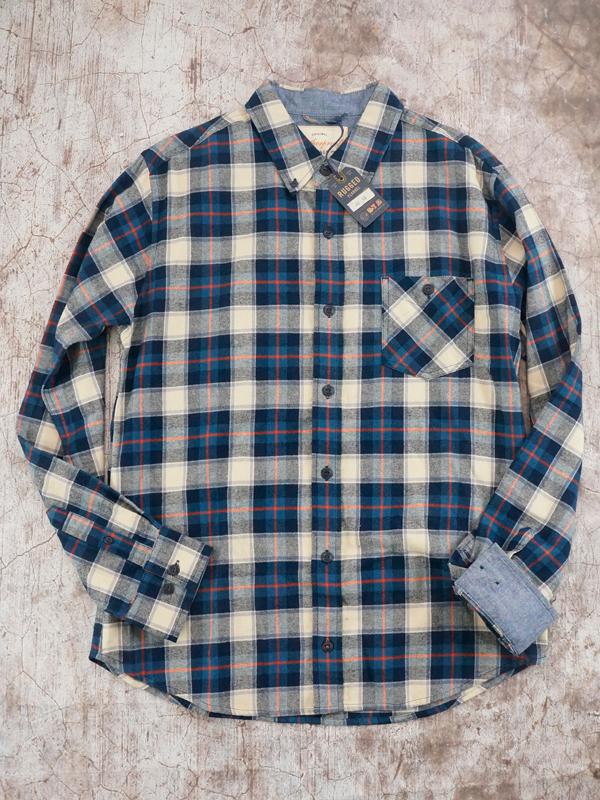 Áo Sơ Mi Nam Weatherproof Vintage Men's Flannel Shirt - SIZE M/L