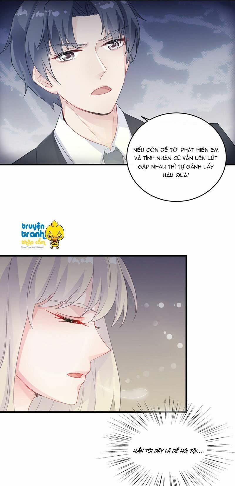 chọc tới chủ tịch tổng tài 2 chapter 25 5