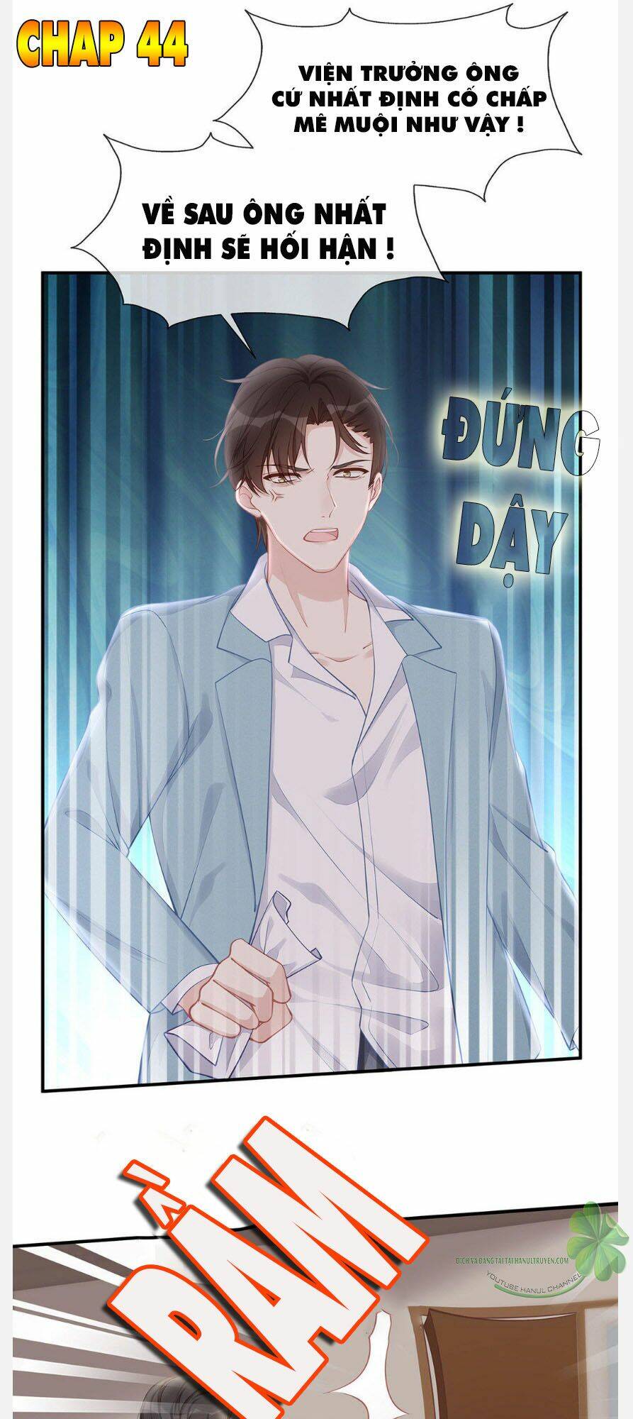 sủng em sủng tới tận cùng chapter 44 2