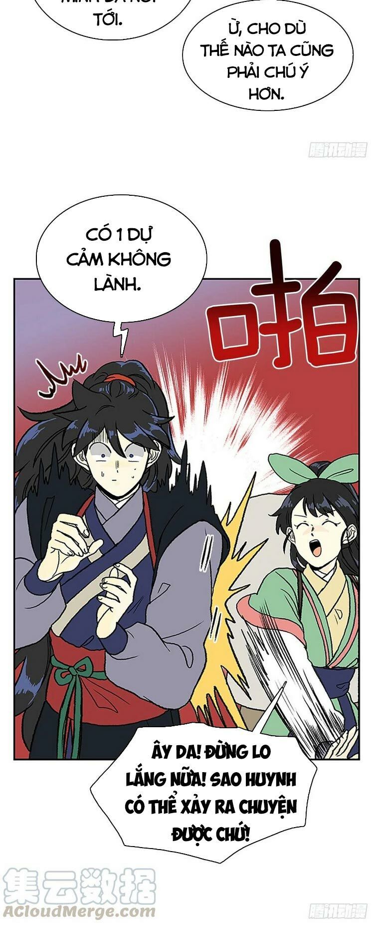 học sĩ tái sinh chapter 146 21