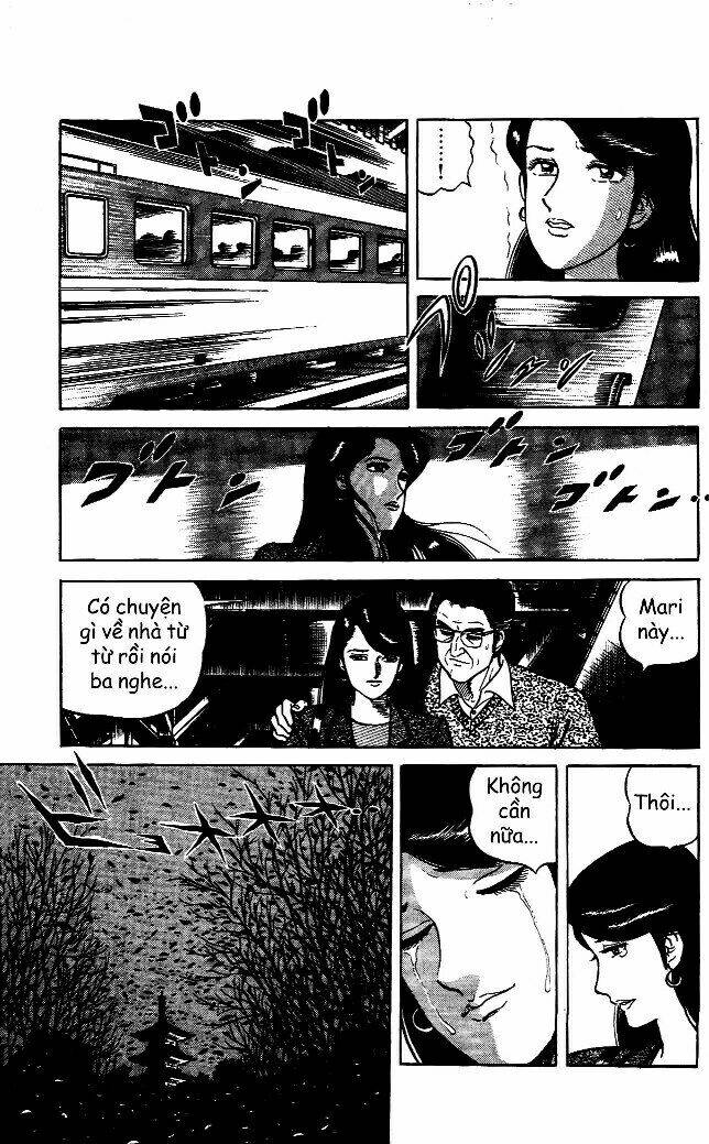 kiếm sĩ musashi chapter 174 19