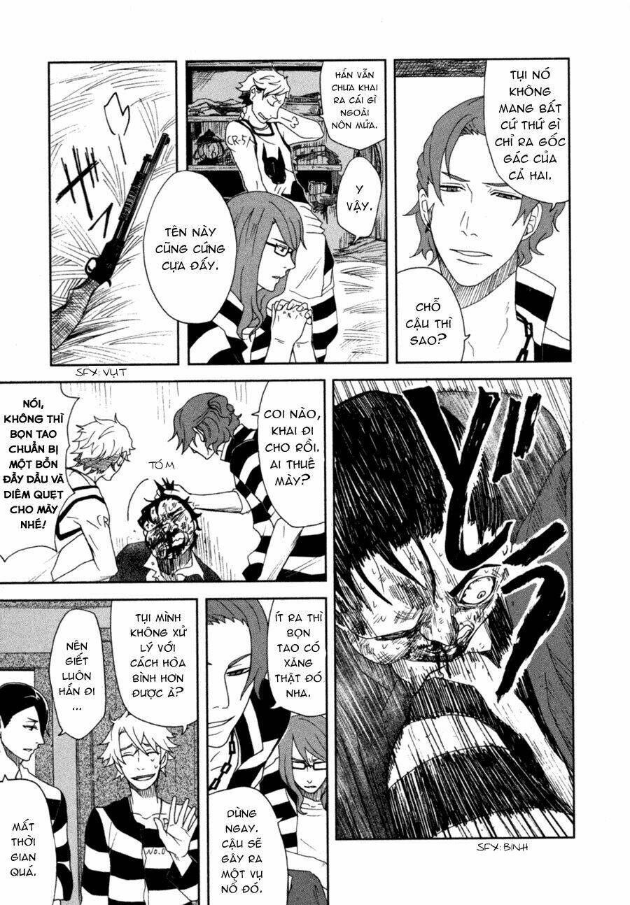 lucky dog 1 blast chapter 16 26