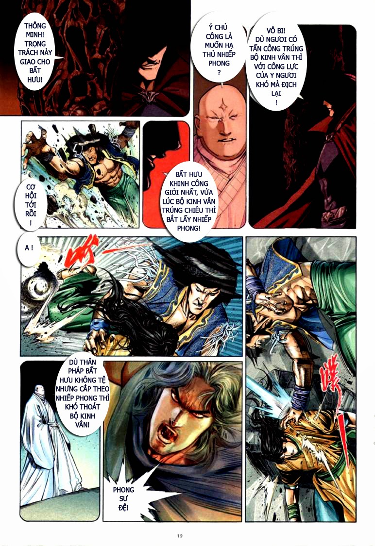 phong vân chapter 314 19