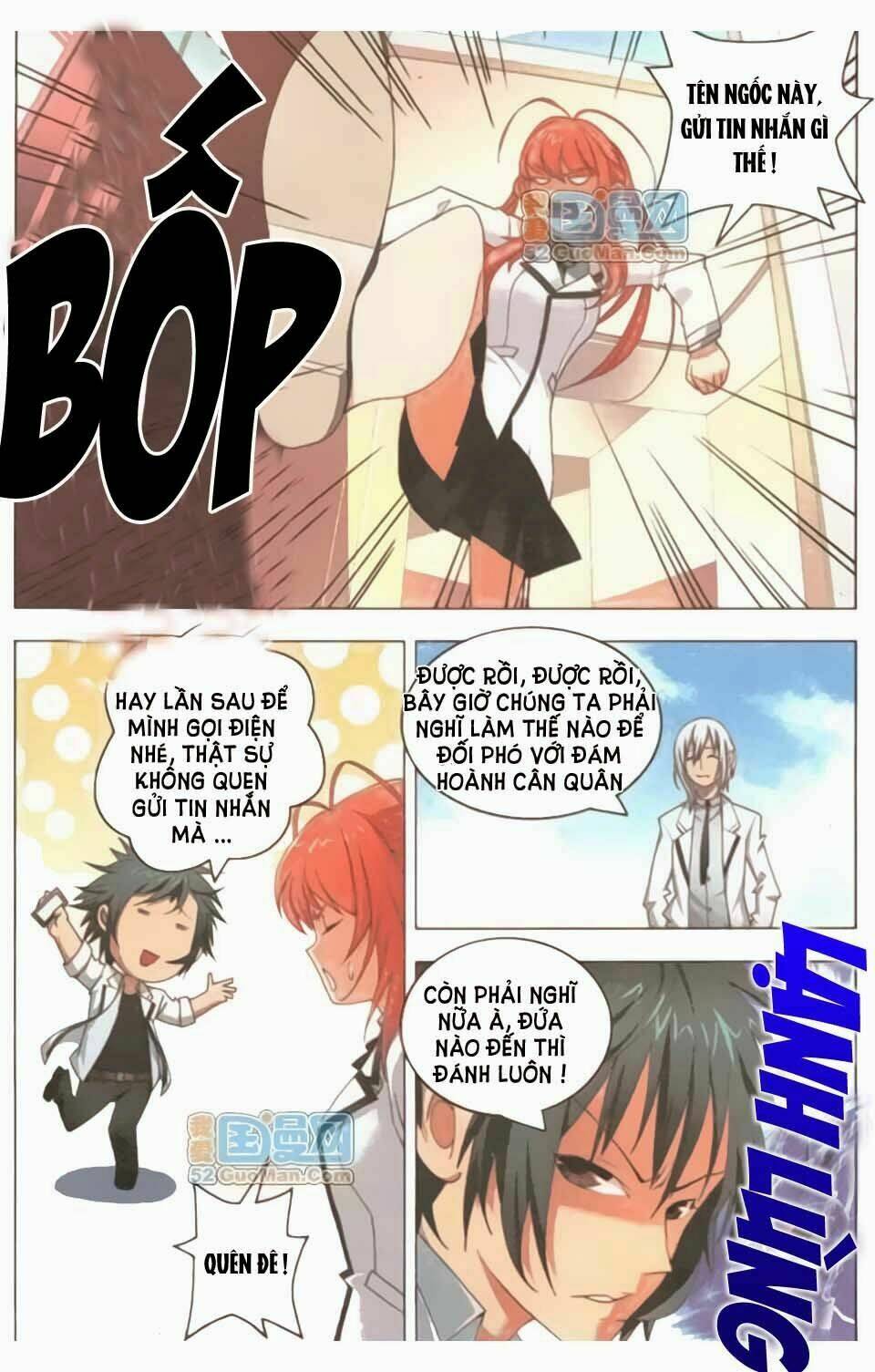 chín chín tám mươi một - 9981 chapter 6 5