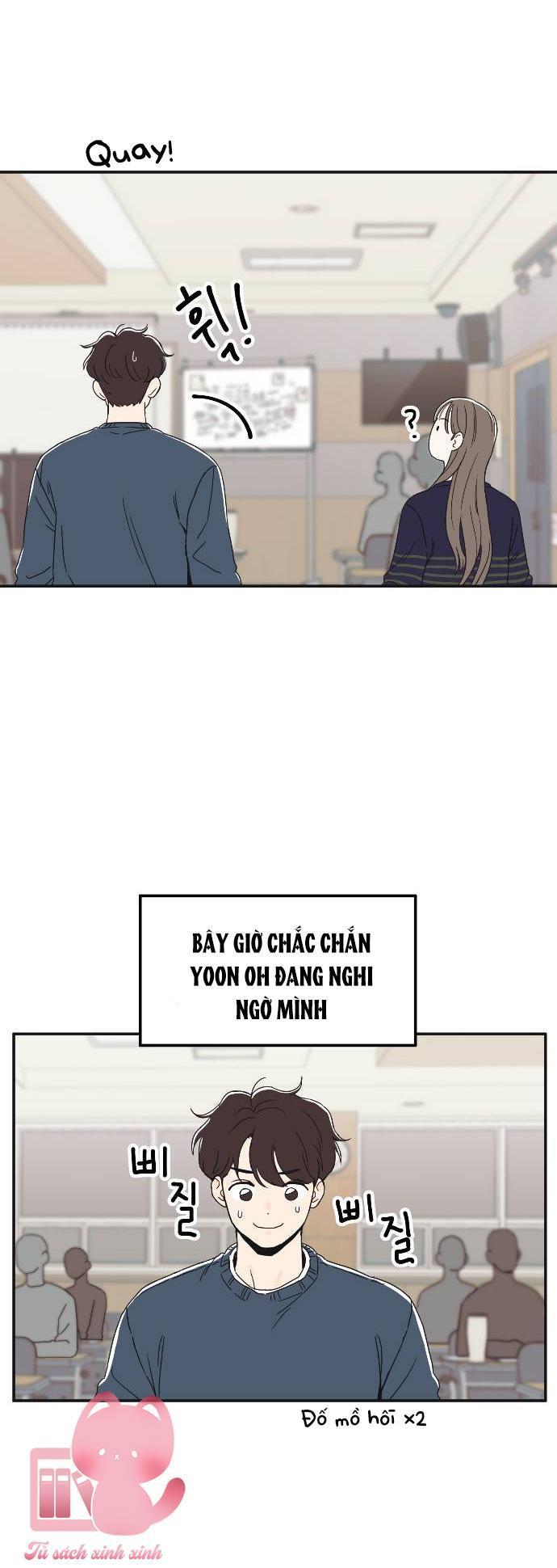 trái dấu hút nhau chapter 4 5