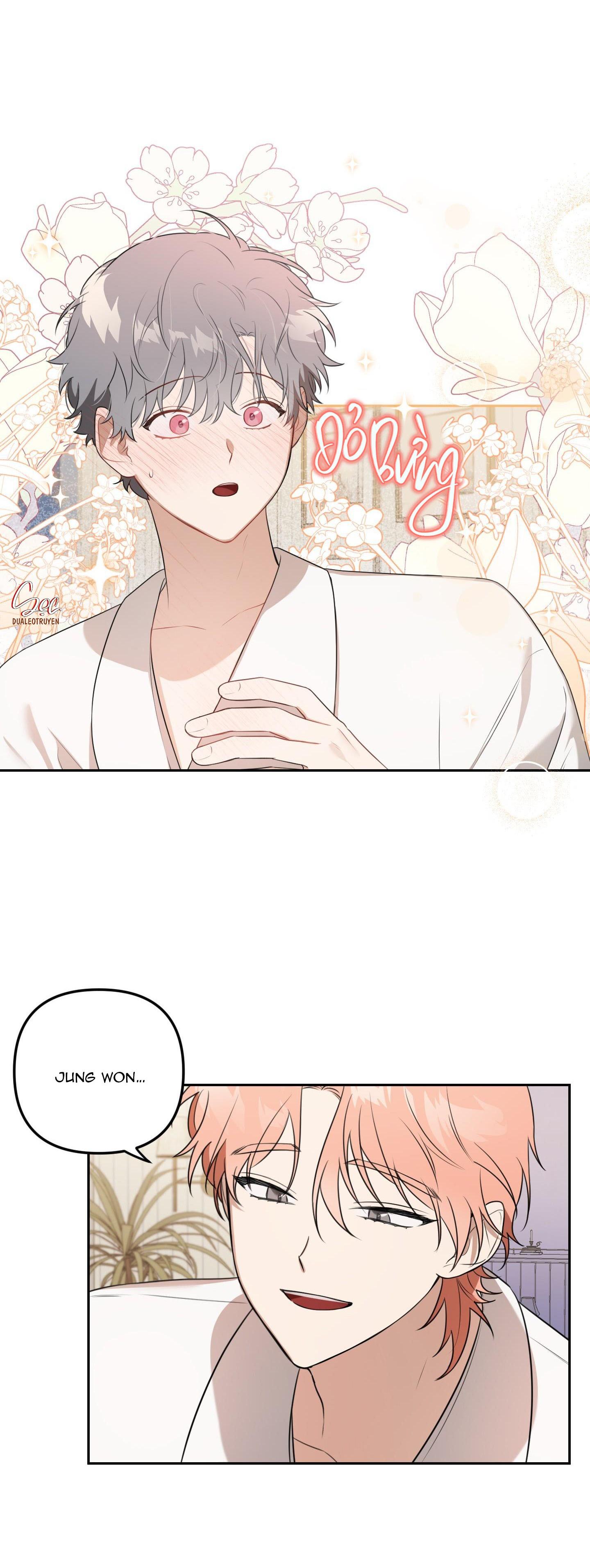 vườn hoa chapter 14 7