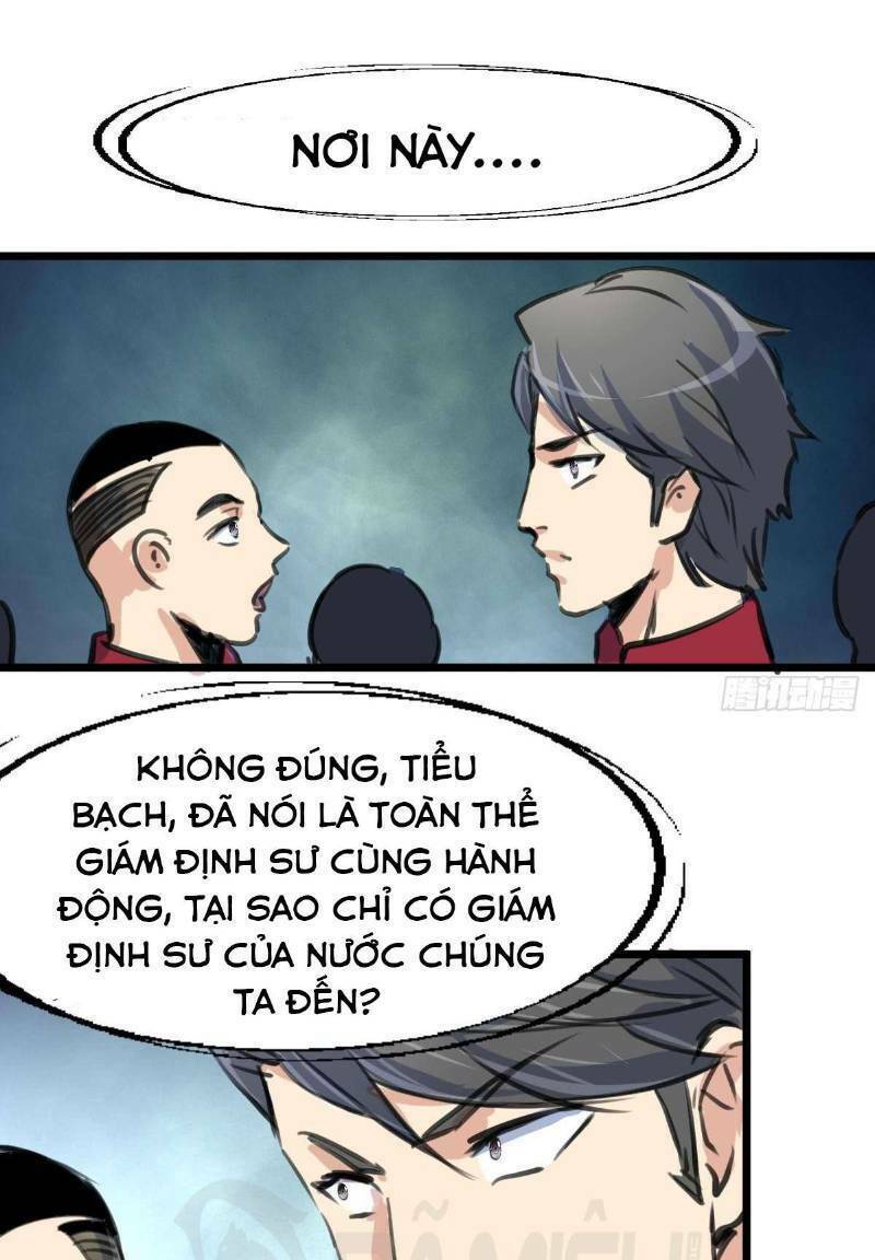 thần nhãn giám định sư chapter 111 15