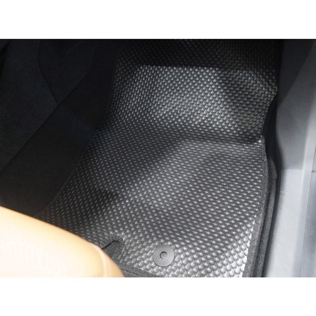 Thảm lót sàn ô tô KATA cho xe Baic Beijing X7 - Khít với sàn xe, Chống trơn, Không mùi, Không ẩm mốc