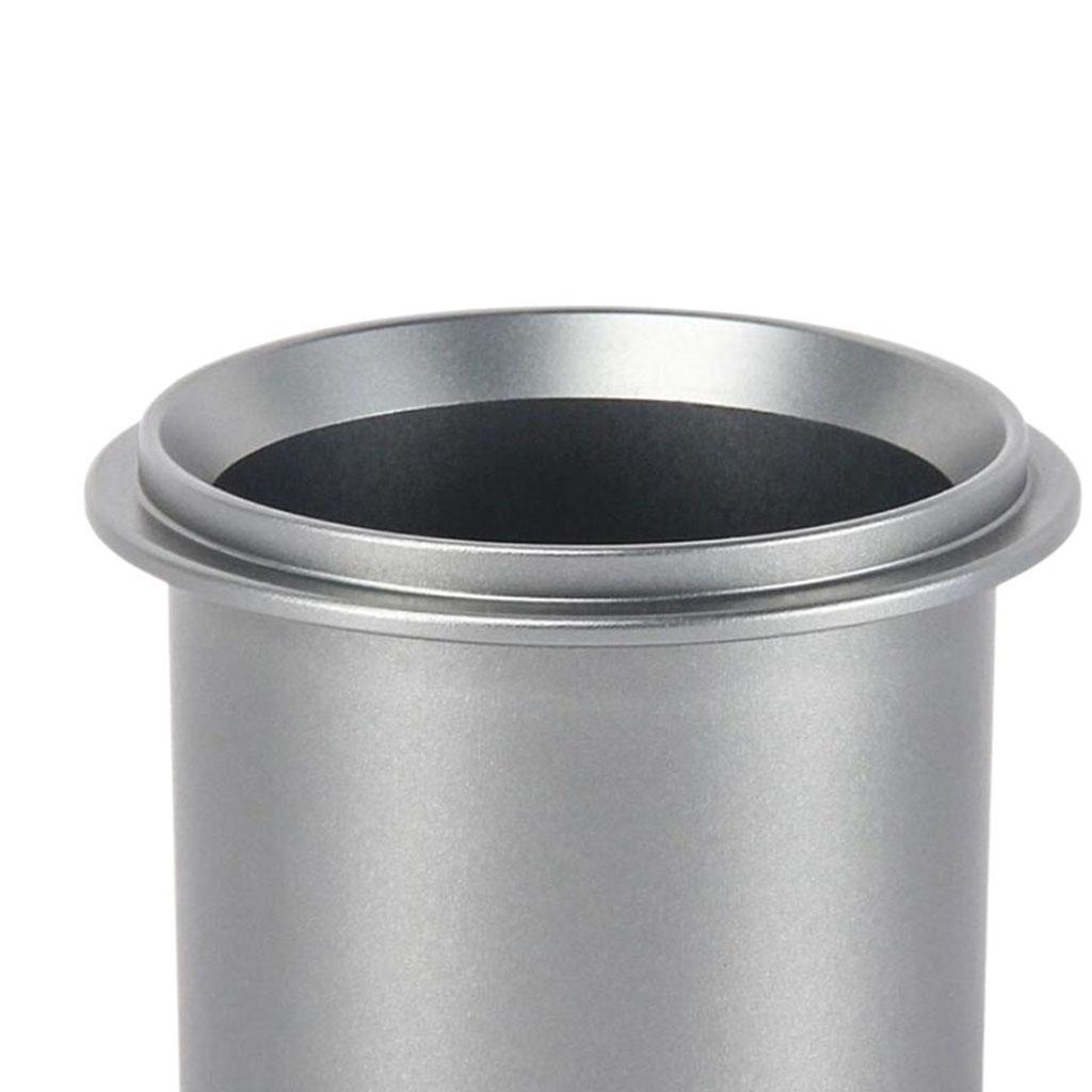 2 Pieces Aluminum Alloy Coffee Dosing Cup Sniffing Mug Kitchen Accessories