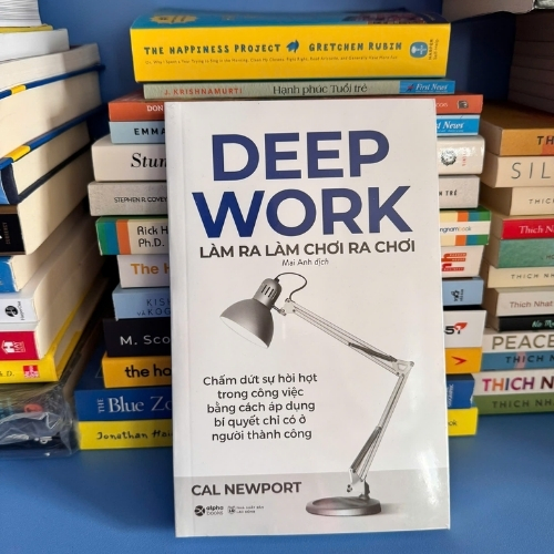 Làm Ra Làm Chơi Ra Chơi – Kỷ Luật Bản Thân Và Hiệu Suất Công Việc