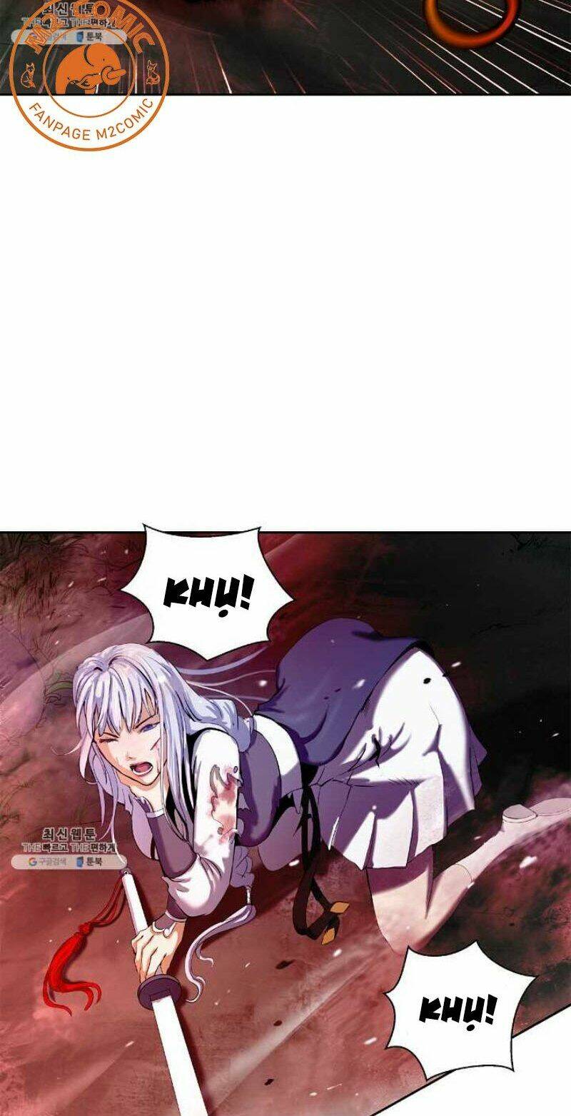 xuyên không thành hổ chapter 26 36