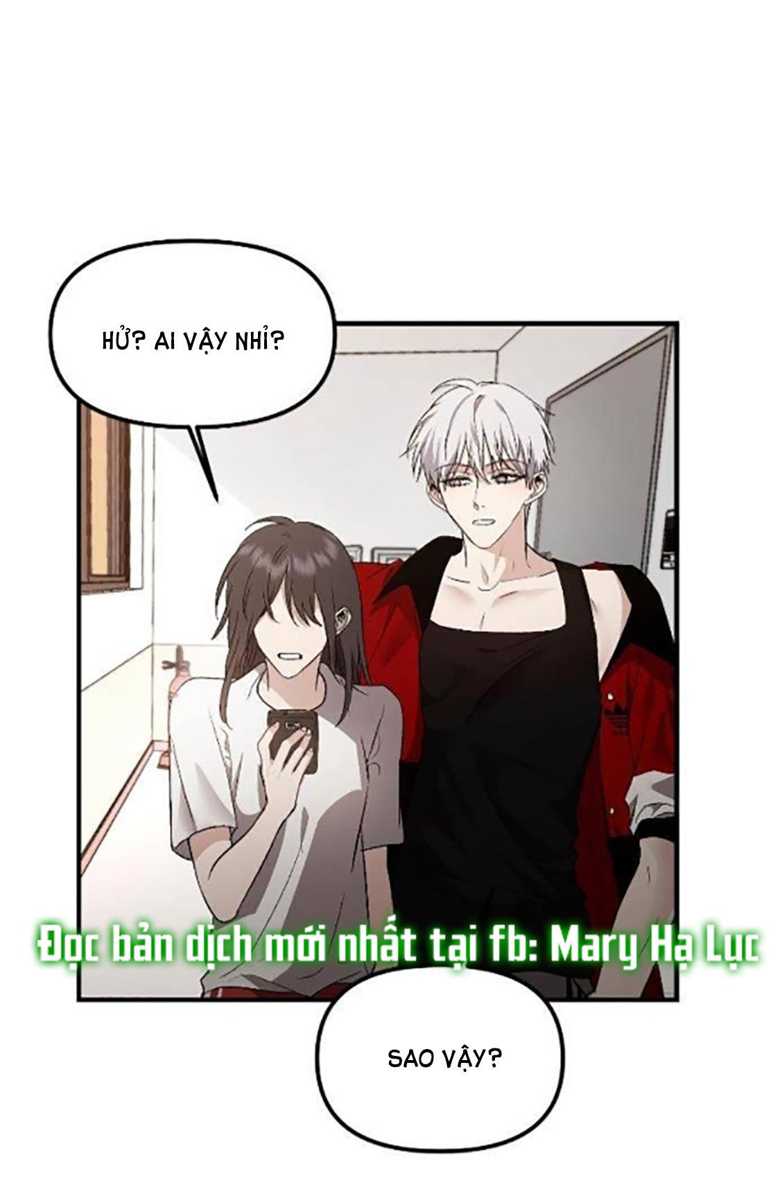 Tự Do Trong Mơ chapter 55.1 7