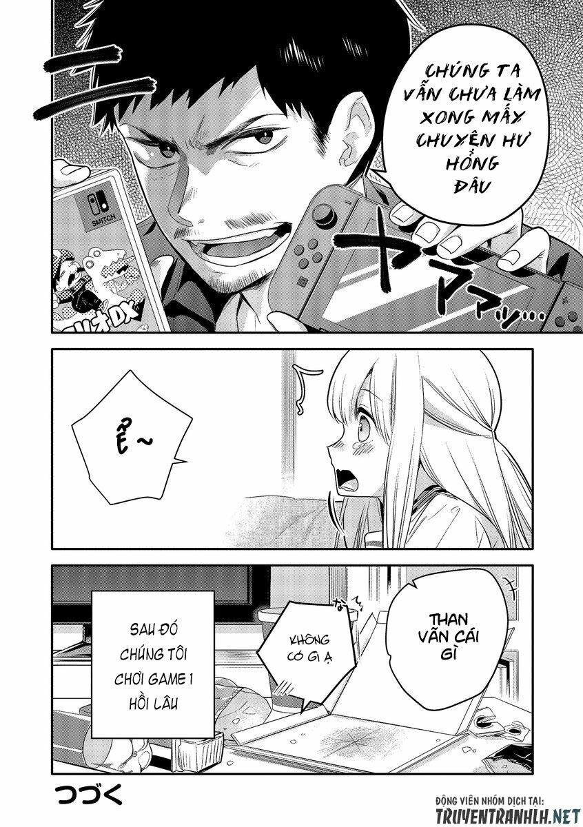 oji-san ga joshi●sei ni warui koto wo oshieru hanashi chapter 1 11