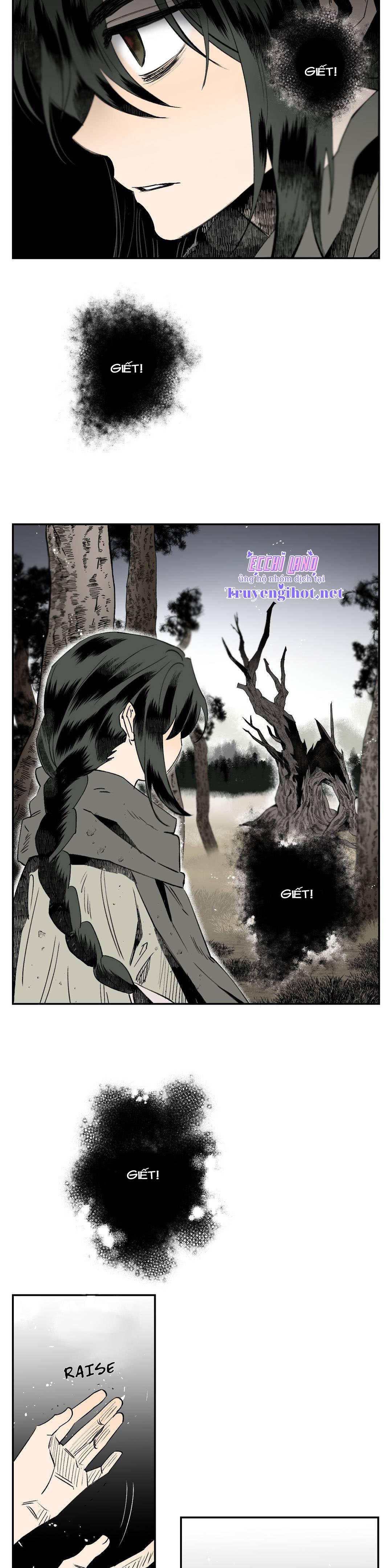 ngọn đèn vô danh chapter 2.2 3