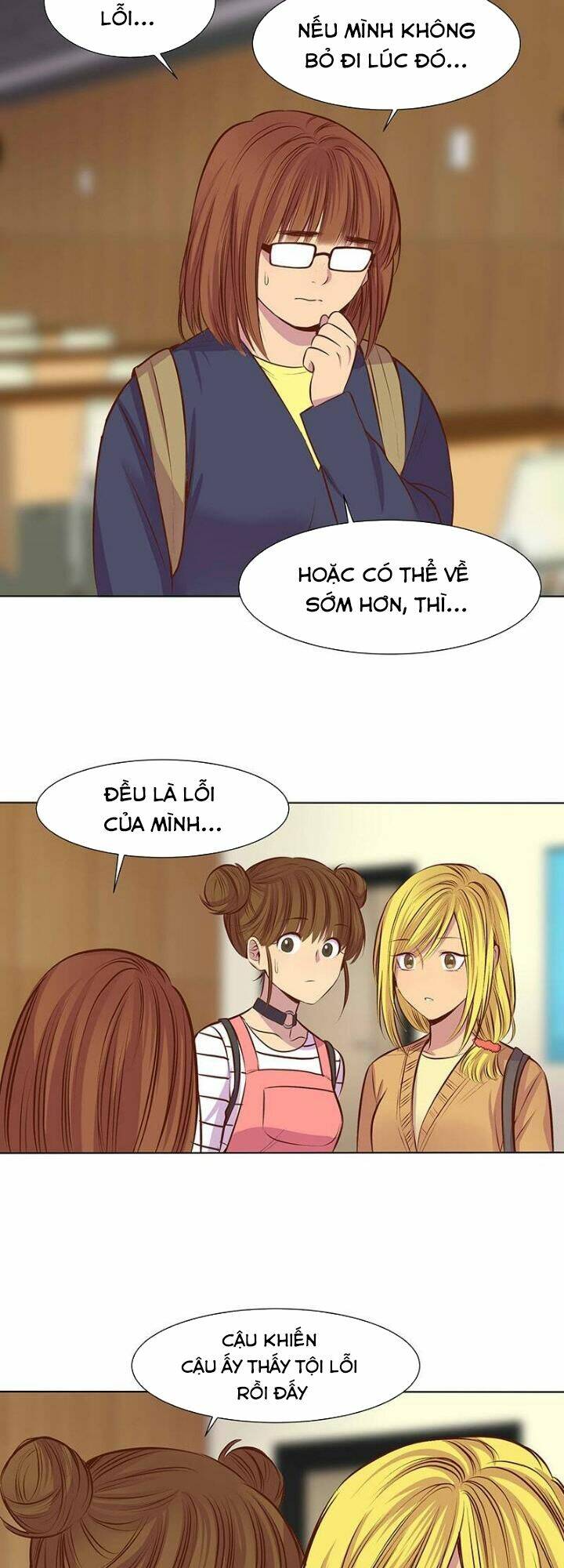 bí mật sâu sắc nhất của tôi chapter 25 26