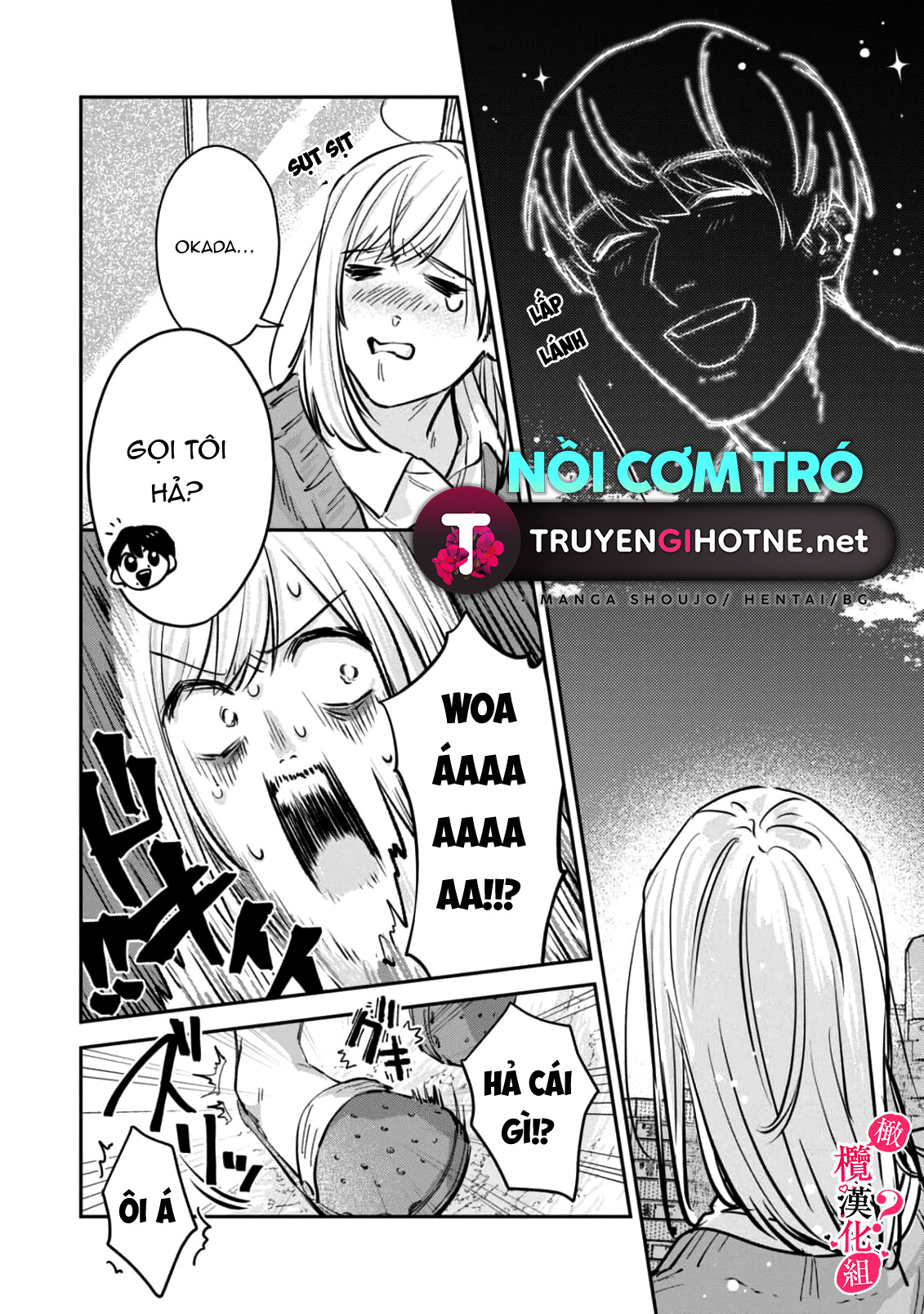 nghe bảo chị thích ngực của tôi hả? chapter 3.1 8