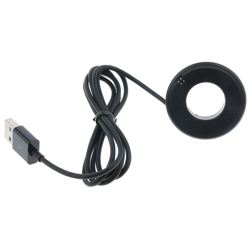 USB Charging Cable Charger For ZenWatch 3 Smart Watch