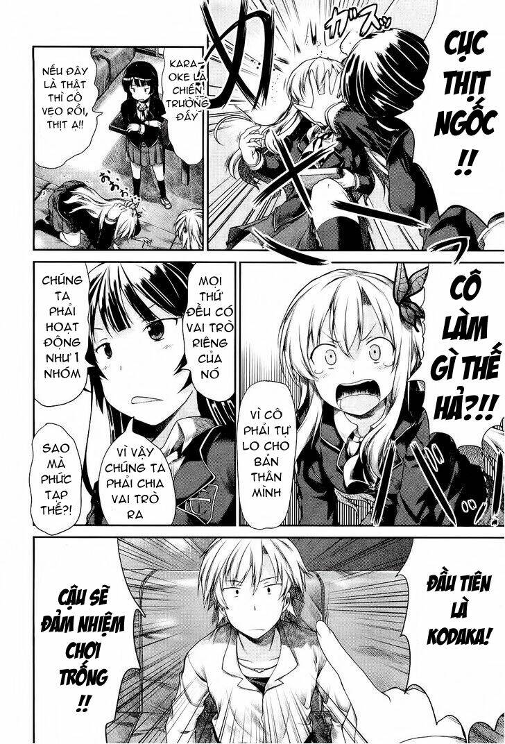 boku wa tomodachi ga sukunai - koushiki anthology comic chapter 9 3