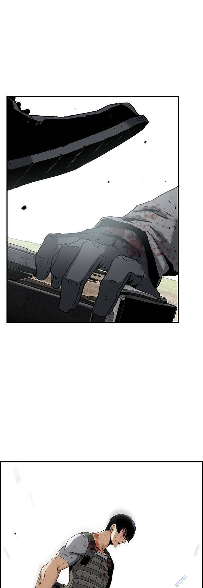 pubg - cuộc chiến sinh tồn - 100 chapter 35 37