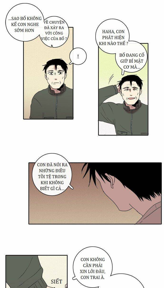 the children's teacher, mr. kwon chapter 31 17