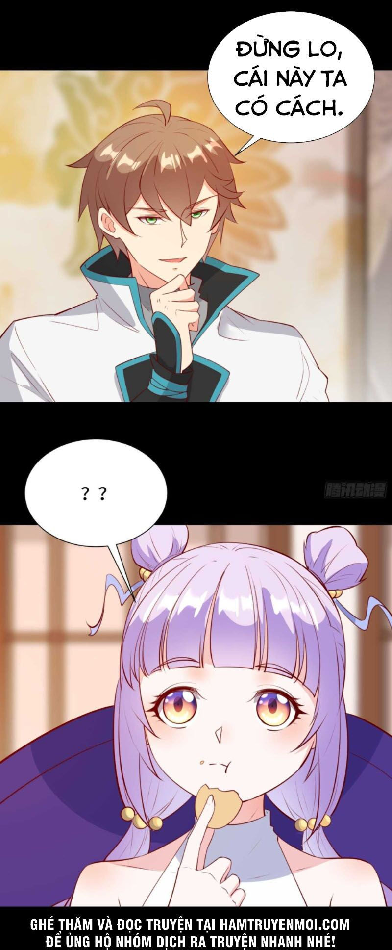 ta lập hậu cung tại tây du ký chapter 56 31