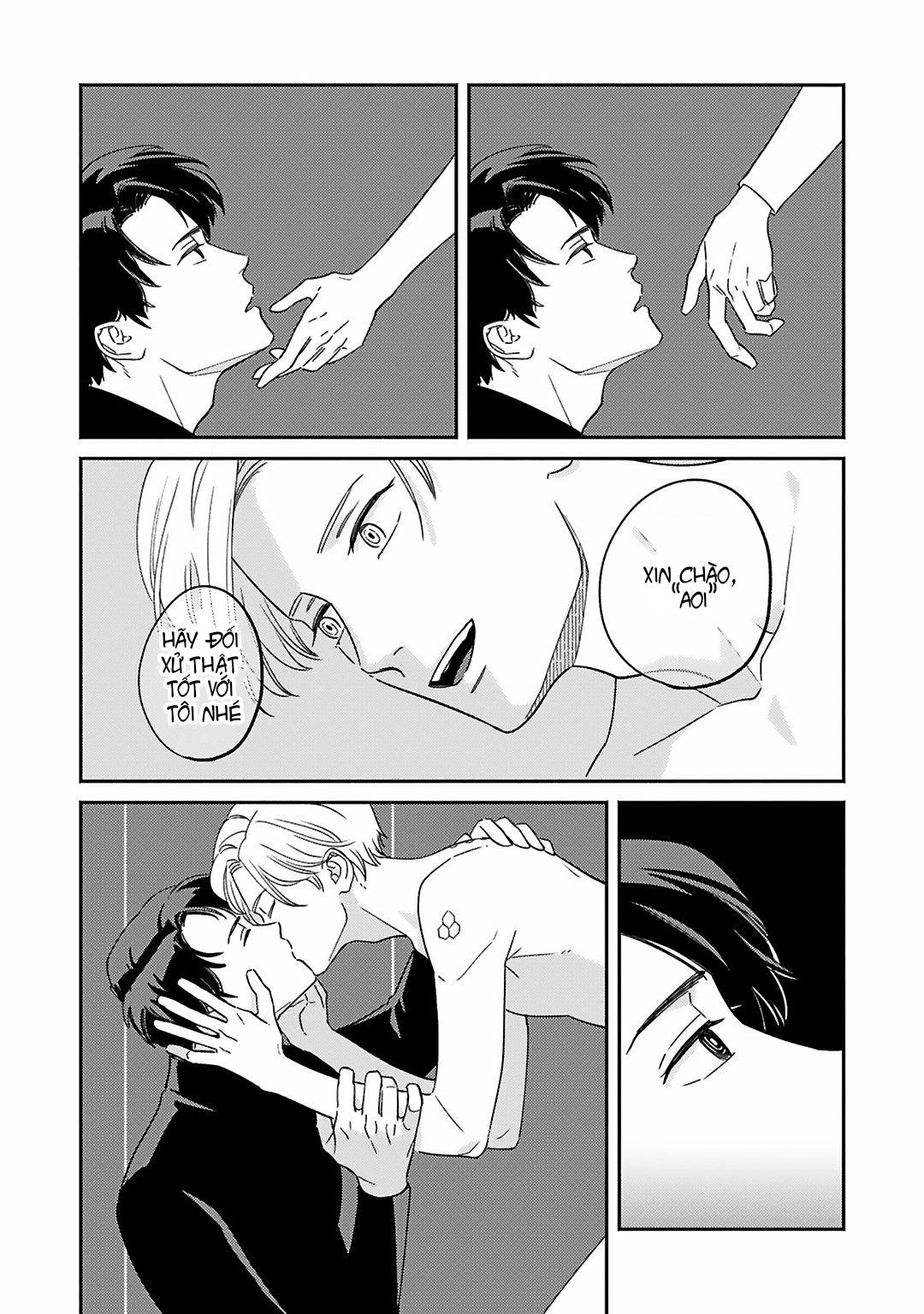 manga oneshots siêu thịt tuyển chọn chapter 22 14