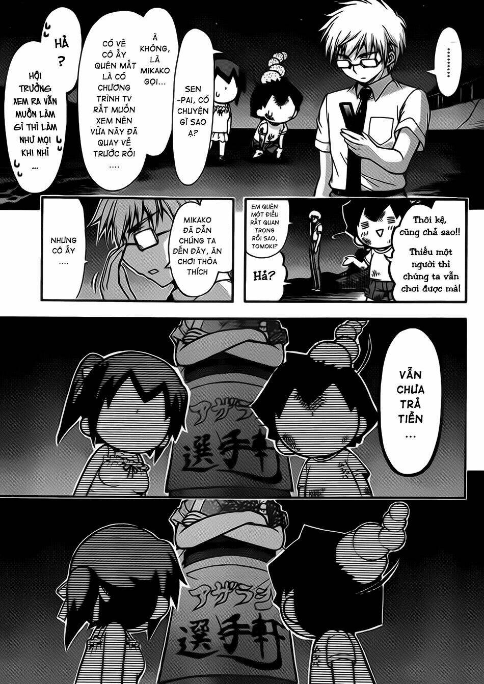 vật thất lạc của bầu trời chapter 63 37