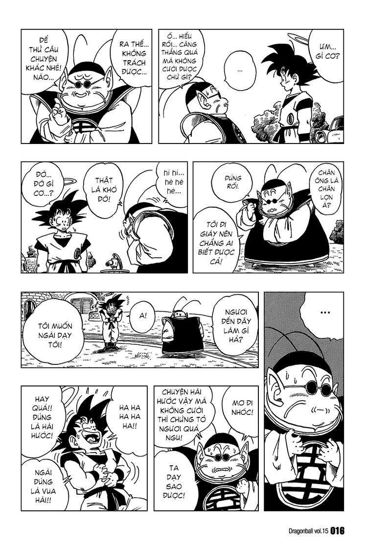 dragon ball - bảy viên ngọc rồng chapter 210 12